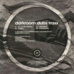 Eduardo De La Calle - Darkroom Dubs Traxx (12") - Image 2