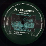 A. Stantz - Hangvar (12", EP)