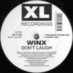 Josh Wink - Don't Laugh (12", Single) - Image 2