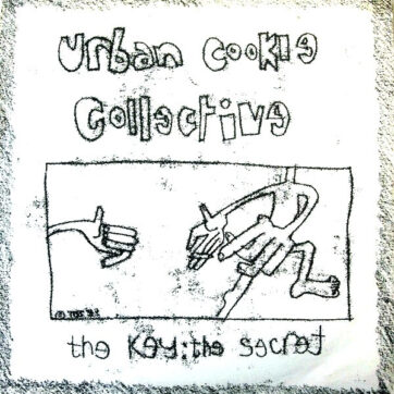 Urban Cookie Collective - The Key : The Secret (12")