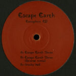 Escape Earth (2) - Exosphere EP  (12", EP)