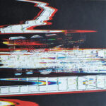 Orlando Voorn - Waveforms Ahead (12") - Image 2