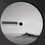 Rhythm Plate - Point Of Data EP (12", EP, 180)