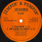 Flag - Four Tracker Two (12") - Image 4