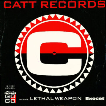 Exocet (2) - Lethal Weapon (12")
