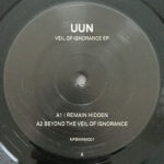 Uun - Veil Of Ignorance EP (12", EP, 180) - Image 2