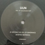 Uun - Veil Of Ignorance EP (12", EP, 180) - Image 3