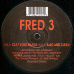 Fred - Fred 3 (12",33 ⅓ RPM)