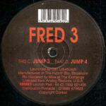 Fred - Fred 3 (12",33 ⅓ RPM) - Image 3