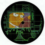 Cestrian - Underbite (12", EP) - Image 2