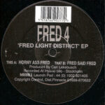 Fred - 'Fred Light District' EP (12",45 RPM,EP)