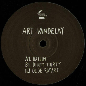 Art Vandelay (4) - VDI001 (12")