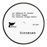 Horsemen (3) - Unknown (12")