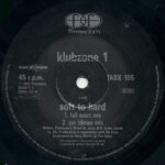 Klubzone 1 - Soft To Hard (12") - Image 3