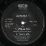 Klubzone 1 - Soft To Hard (12") - Image 4
