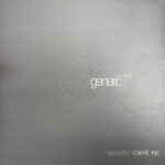 Spooky - Clank EP (12", EP)