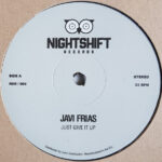 Javi Frías - Just Give It Up (12")
