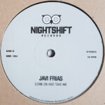 Javi Frías - Just Give It Up (12") - Image 2