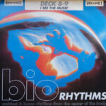 Deck 8-9 - I See The Music (12", Pic)