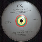 FX. - Tape Path (12")
