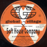 Soft House Company - What You Need... (12") - Image 4