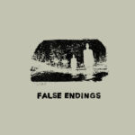 Various - False Endings (12", EP, Num, W/Lbl, Sta)