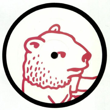 Carl A. Finlow - Holographic Emotion EP  (12", EP)