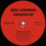 Self Control - Initiation EP (12", EP, RE)
