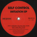 Self Control - Initiation EP (12", EP, RE) - Image 2