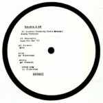 Ghostwhip / Garneau - Double G EP  (12", EP, W/Lbl) - Image 2