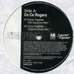 Ce Ce Rogers - Come Together (The Mixes) (2x12", Promo) - Image 2