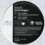 Ce Ce Rogers - Come Together (The Mixes) (2x12", Promo) - Image 3