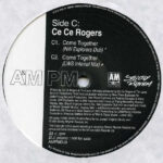 Ce Ce Rogers - Come Together (The Mixes) (2x12", Promo) - Image 4