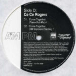 Ce Ce Rogers - Come Together (The Mixes) (2x12", Promo) - Image 5