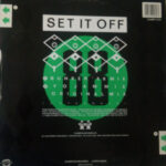 Harlequin Four's / Bunker Kru - Set It Off (Bunker '88 Mix) (12") - Image 3