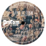 Love Of Eden - Love Of Eden EP (12", EP, Ltd, Num)