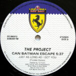 The Project (3) - Can Batman Escape (12") - Image 3