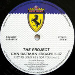 The Project (3) - Can Batman Escape (12") - Image 4