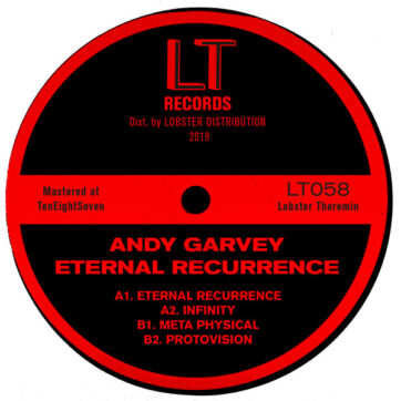 Andy Garvey - Eternal Recurrence (12")