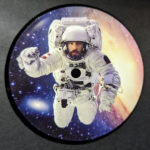 Demuja - Cosmic Connection (12", EP, Ltd) - Image 3