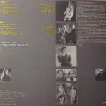 Various - Hard Beat - 1st Compilation (LP, Comp) - Image 2
