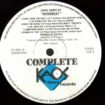 Various - Hard Beat - 1st Compilation (LP, Comp) - Image 3