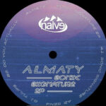 Almaty - Sonic Signature EP (12", EP)