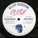 Abyssy / Donarra - Close (12", EP)