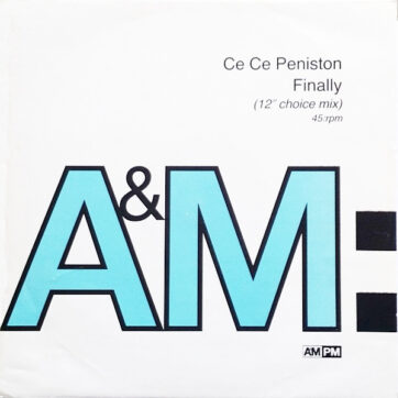 Ce Ce Peniston - Finally (12" Choice Mix) (12")
