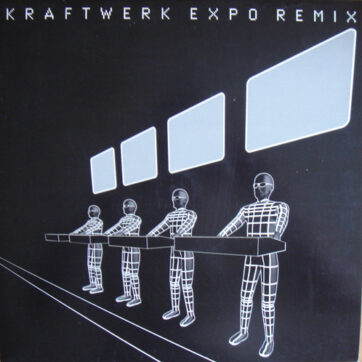 Kraftwerk - Expo Remix (2x12")