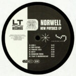 Norwell - New Physics EP (12", EP)