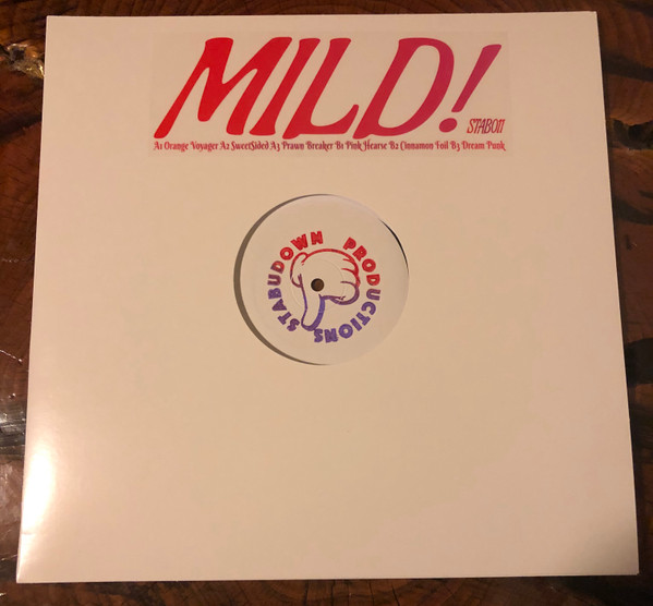 StabUdown Productions - MILD! (12", EP, Ltd, Num) - Image 2
