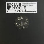 Various - Club People Vol.1 (12")