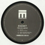 Exzakt - Feeling Above (12")